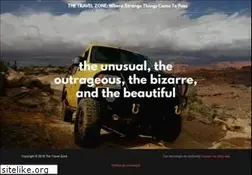 Sites similar to thetravelzone.com
