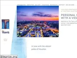 Sites similar to thetravishouston.com
