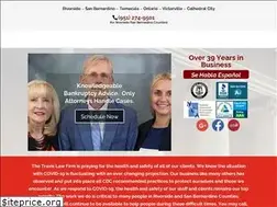 Sites similar to thetravislawfirm.com