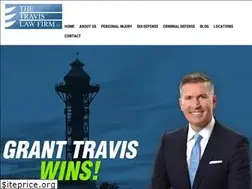 Sites similar to thetravislawfirm.net