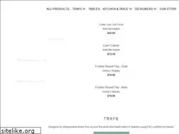 Sites similar to thetray.shop
