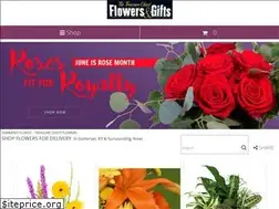 Sites similar to thetreasurechestflorist.com