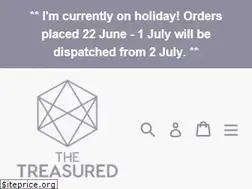 Sites similar to thetreasured.co.uk
