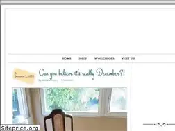 Sites similar to thetreasuredhome.com