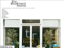 Sites similar to thetreatmentrooms.co.uk