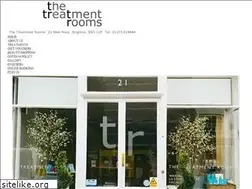 Sites similar to thetreatmentrooms.com