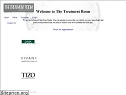 Sites similar to thetreatmentroomsf.com