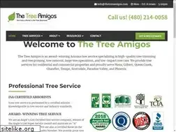 Sites similar to thetreeamigos.com