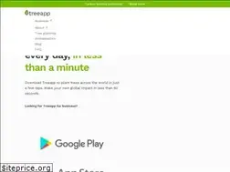 Sites similar to thetreeapp.org