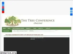 Sites similar to thetreeconference.com