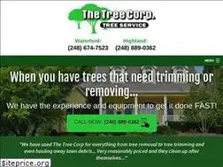 Sites similar to thetreecorpandco.com