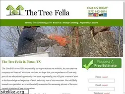 Sites similar to thetreefella.com