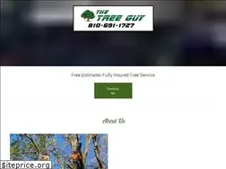 Sites similar to thetreeguymi.com