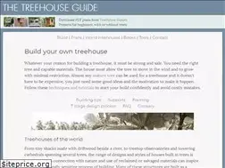 Sites similar to thetreehouseguide.com