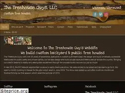 Sites similar to thetreehouseguys.com