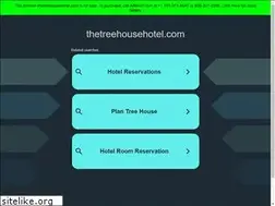 Sites similar to thetreehousehotel.com