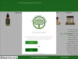 Sites similar to thetreehouseremedy.com