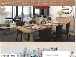 Sites similar to thetreehousesprucepeak.com