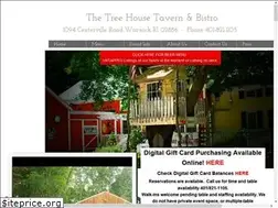 Sites similar to thetreehousetavern.com