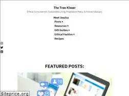 Sites similar to thetreekisser.com