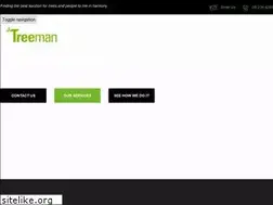 Sites similar to thetreeman.co.nz