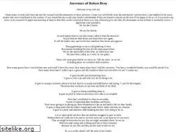 Sites similar to thetreeofus.net