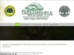 Sites similar to thetreepeople.com
