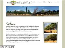 Sites similar to thetreeplantation.com