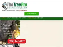 Sites similar to thetreepro.com