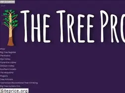 Sites similar to thetreeprojects.com