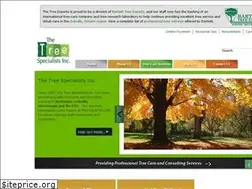 Sites similar to thetreespecialists.com