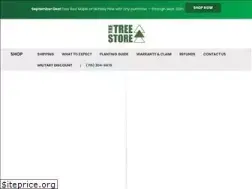 Sites similar to thetreestore.info