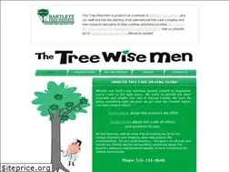 Sites similar to thetreewisemen.com