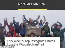 Sites similar to thetrek.co