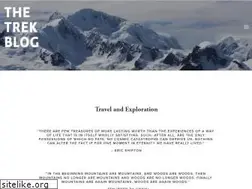 Sites similar to thetrekblog.com