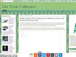 Sites similar to thetrekcollective.com