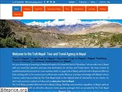 Sites similar to thetreknepal.com