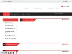 Sites similar to thetrend.com.vn
