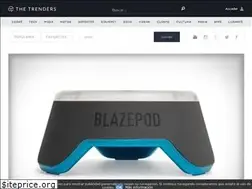 Sites similar to thetrenders.com