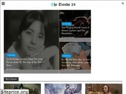 Sites similar to thetrends24.com