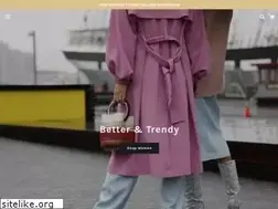 Sites similar to thetrendy.co.nz