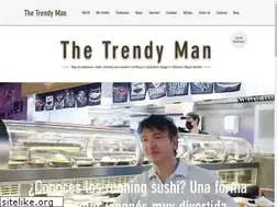 Sites similar to thetrendyman.com