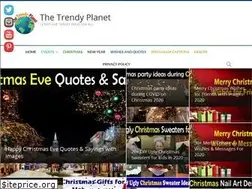 Sites similar to thetrendyplanet.com
