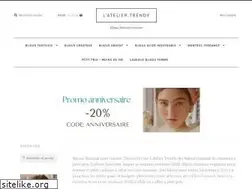 Sites similar to thetrendystore.com
