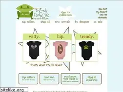 Sites similar to thetrendytadpole.com