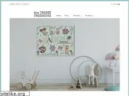 Sites similar to thetrendytreehouse.com