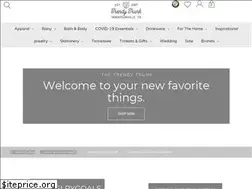 Sites similar to thetrendytrunk.com