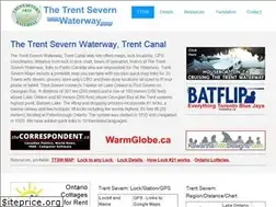 Sites similar to thetrentsevernwaterway.com