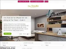 Sites similar to thetresorvn.com