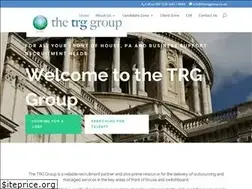 Sites similar to thetrggroup.co.uk